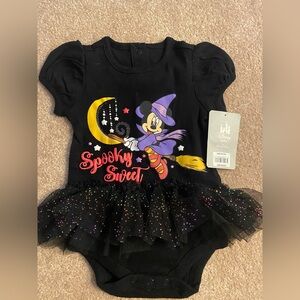 Disney Baby Halloween Onesie